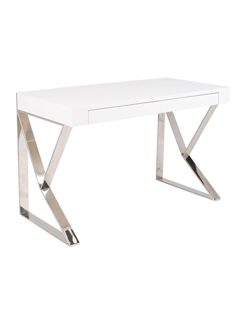 Furniture Modloft Houston Desk Furni23582 The Realreal Furniture Modloft Houston Desk