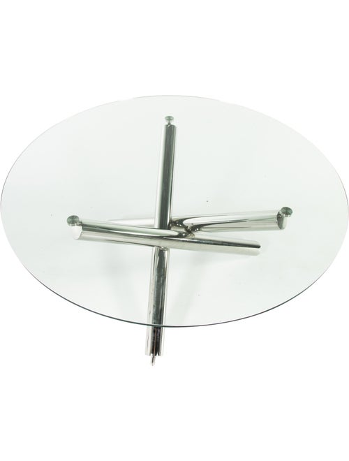 Furniture Tui Lifestyle Glass Dining Table