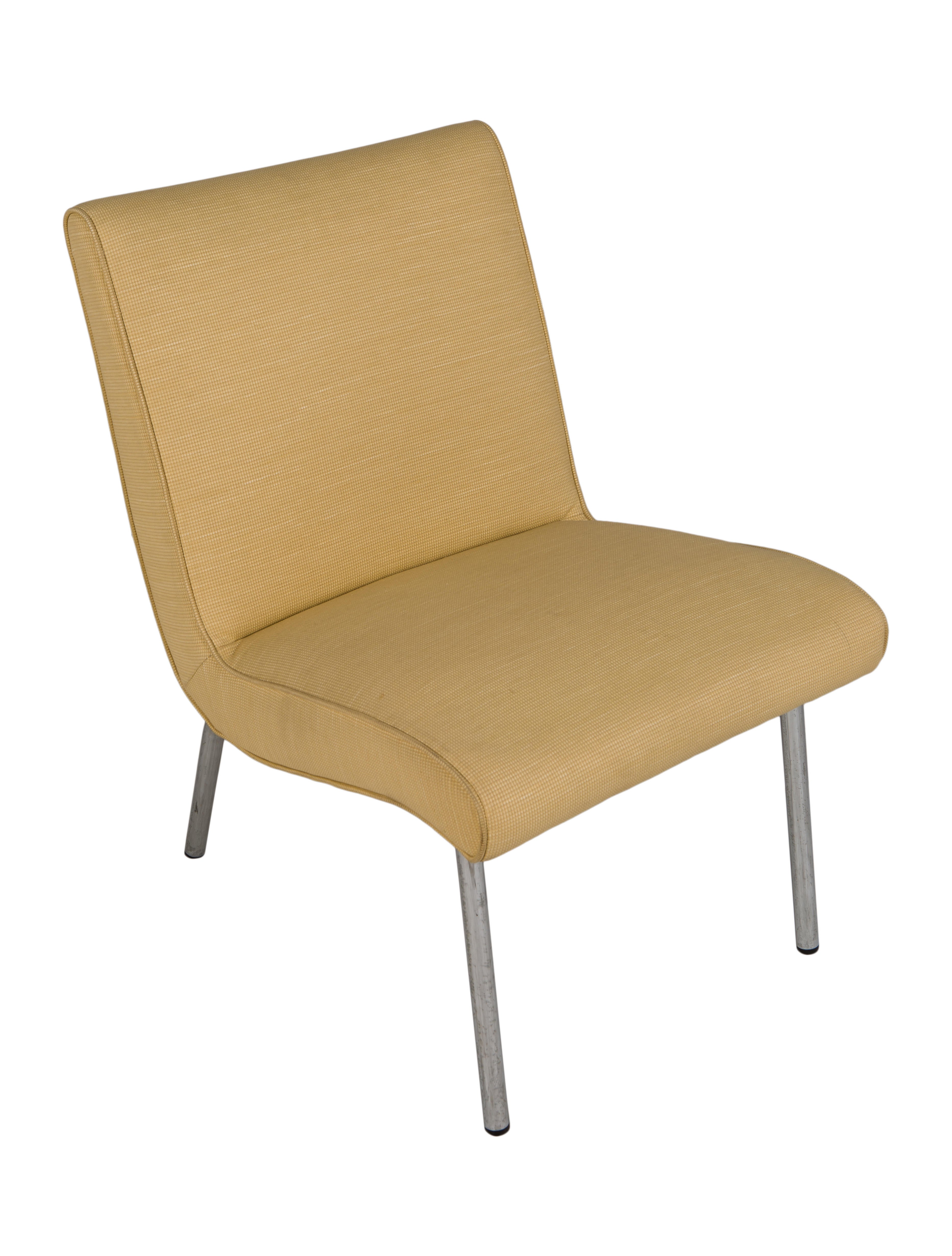 Furniture Walter Knoll Vostra Lounge Chair Neutrals, 1 pieces Seating
