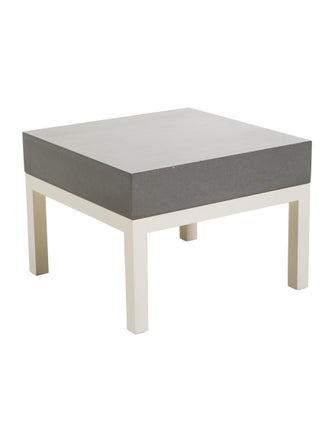 Furniture 4-Part Peter Sandback Thick Top Coffee Table
