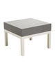 Furniture 4-Part Peter Sandback Thick Top Coffee Table