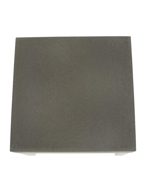 Furniture 4-Part Peter Sandback Thick Top Coffee Table