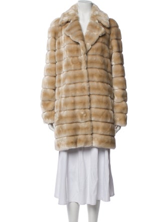 Fuzz Not Fur Faux Fur Jacket