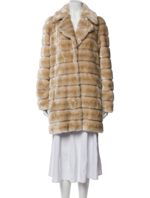 Fuzz Not Fur Faux Fur Jacket
