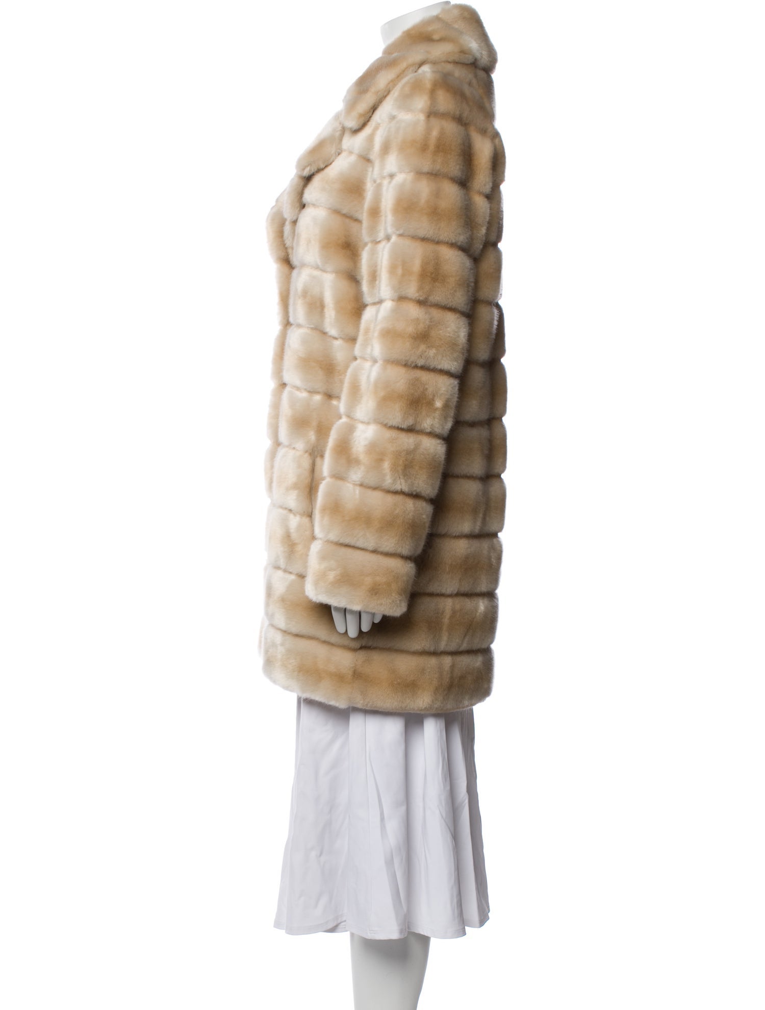 Fuzz Not Fur Faux Fur Jacket