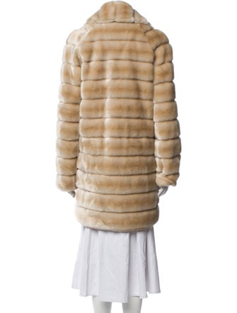 Fuzz Not Fur Faux Fur Jacket