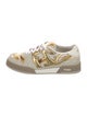 Fendace Match Chunky Sneakers
