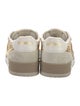 Fendace Match Chunky Sneakers