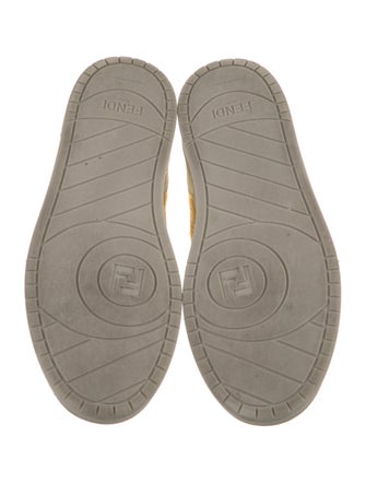 Fendace Match Chunky Sneakers