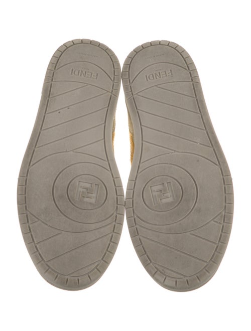 Fendace Match Chunky Sneakers