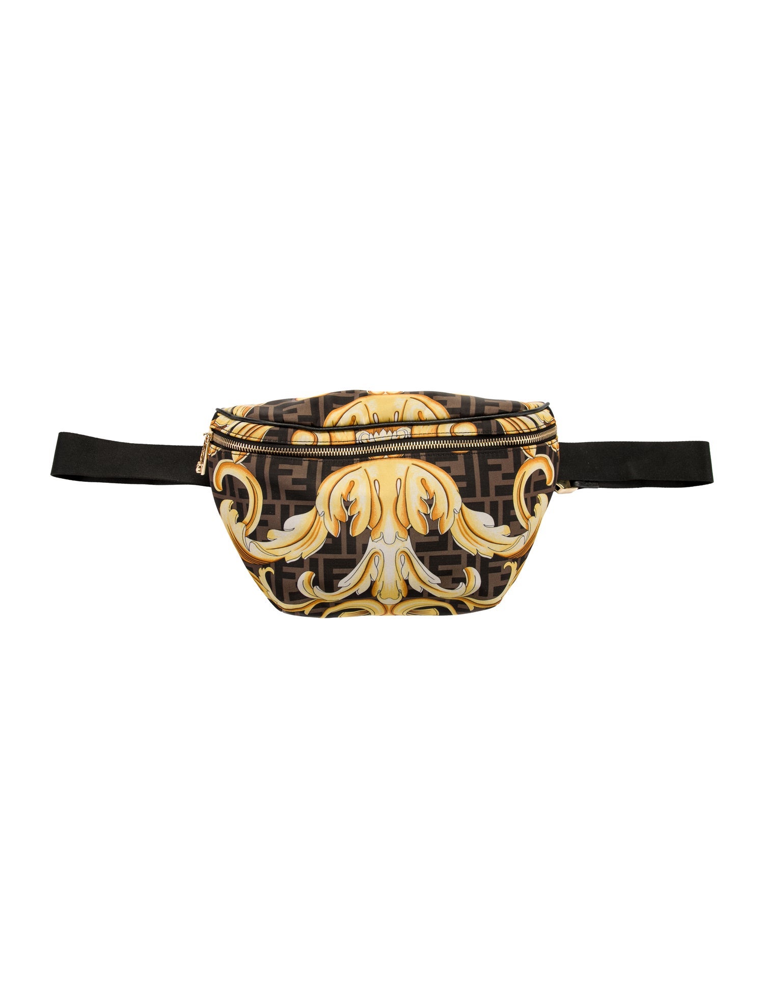 Fendace Zucca FF Belt Bag 2022