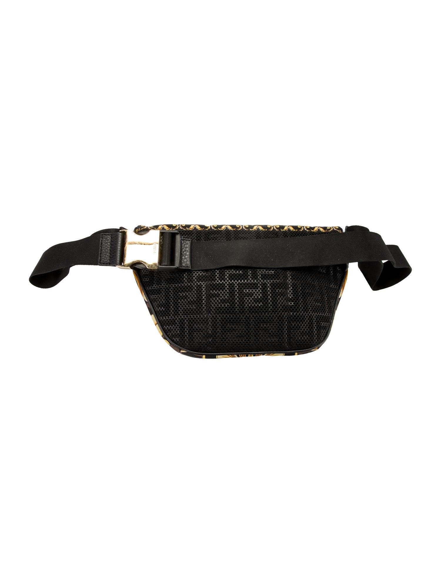 Fendace Zucca FF Belt Bag 2022