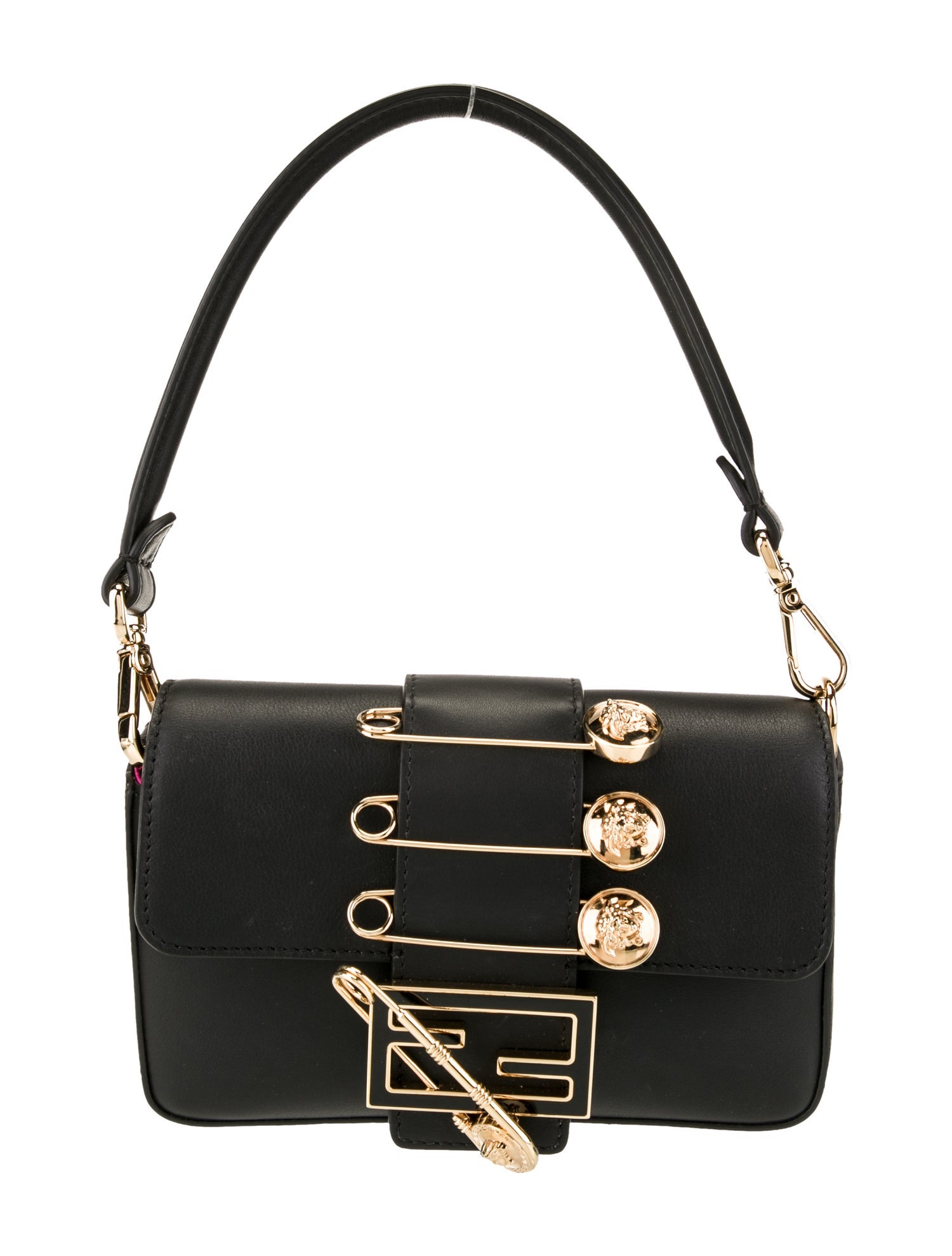 Fendace Zucca FF Fendi x Versace Vitello 2022