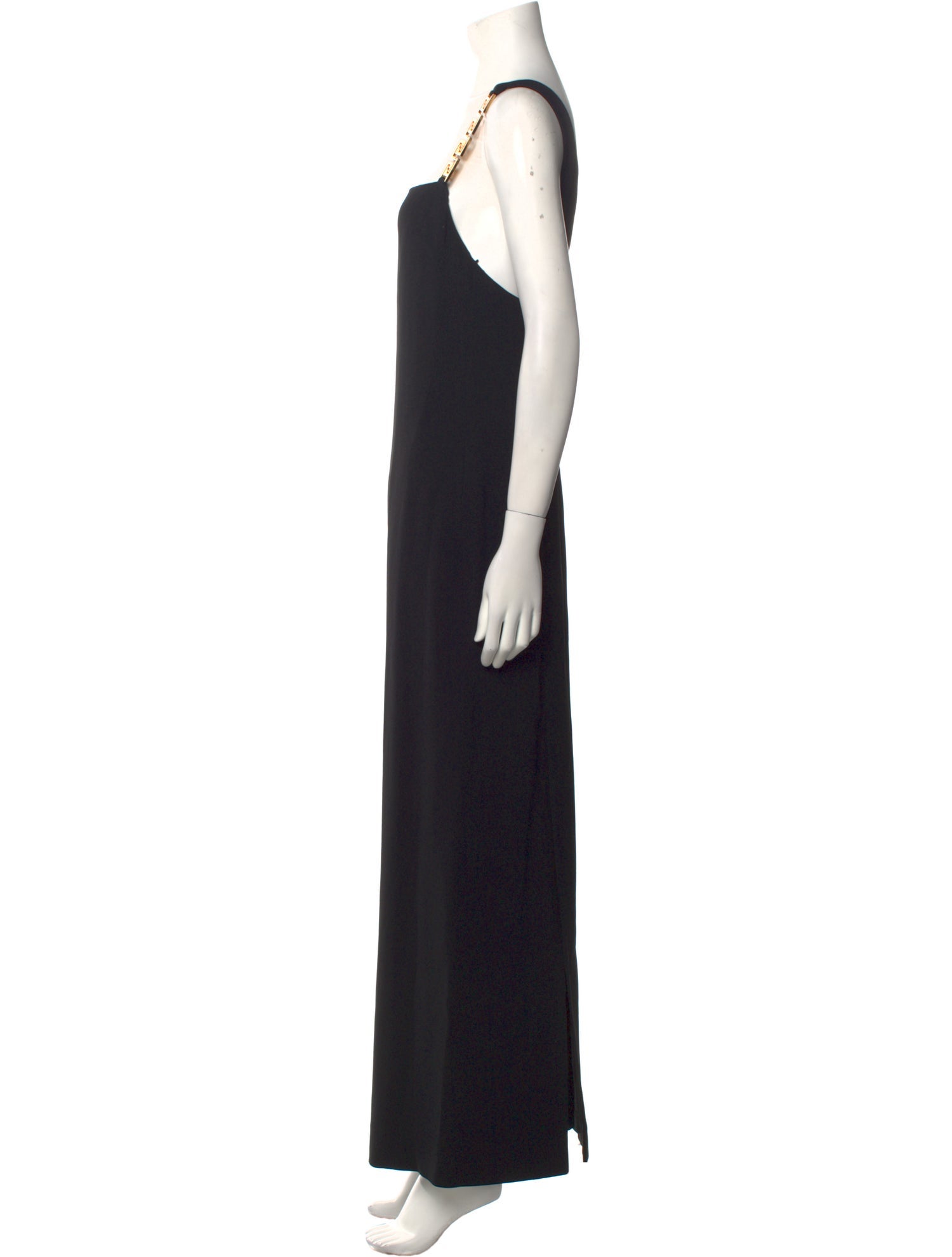 Fendace 2022 Long Dress