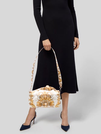 Fendace Zucca FF Fendi Baguette 2022