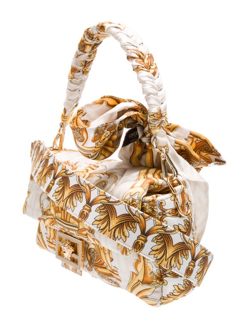 Fendace Zucca FF Fendi Baguette 2022