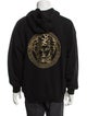 Fendace 2021 Zucca FF Logo Hoodie