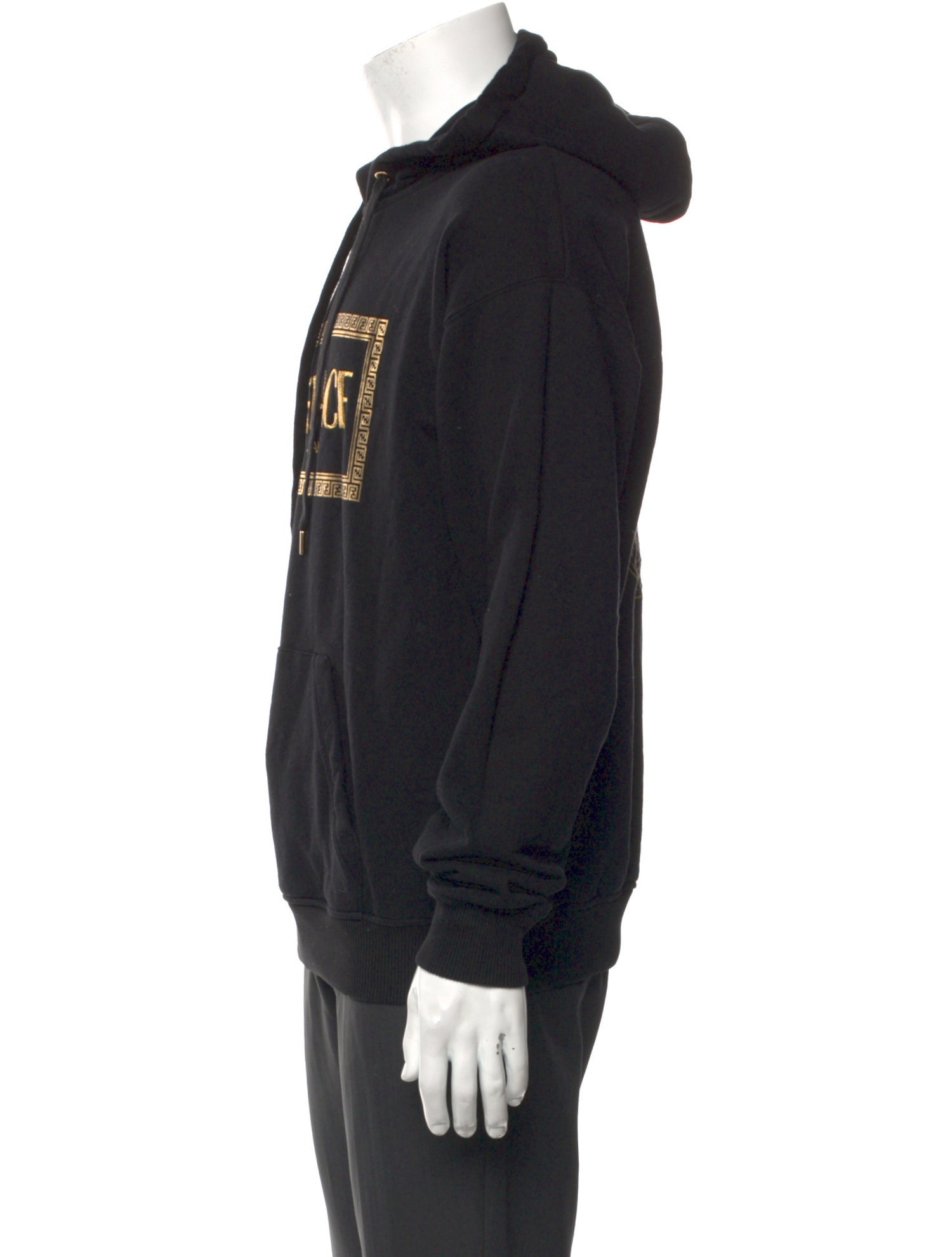 Fendace 2022 Medusa Insignia Hoodie