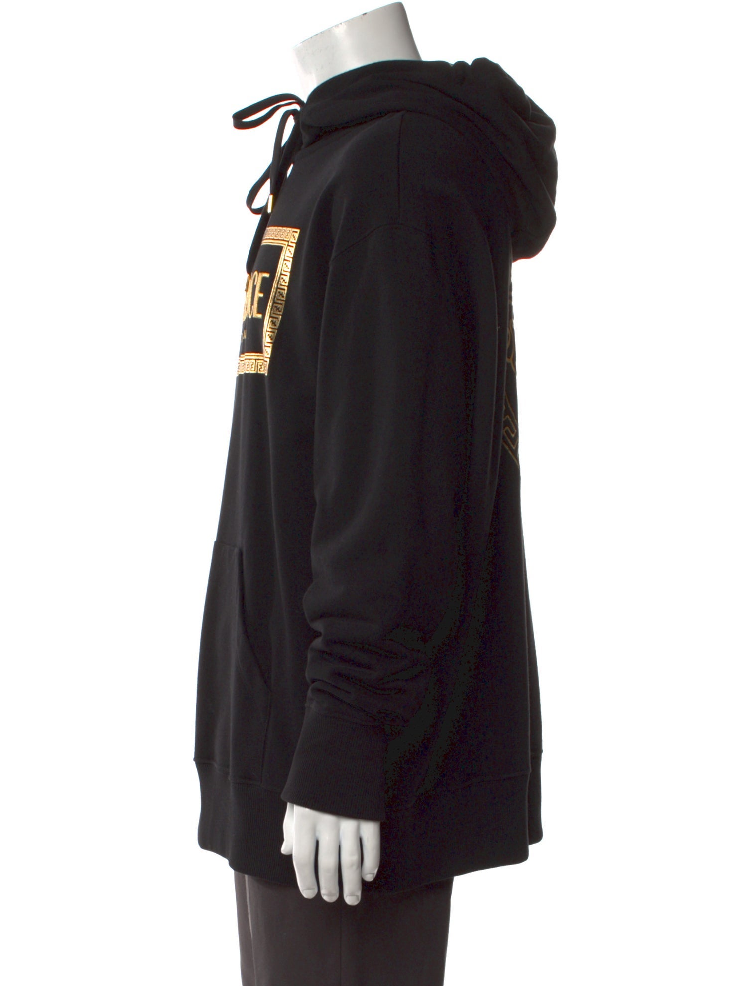 Fendace 2022 Medusa Insignia Hoodie w/ Tags