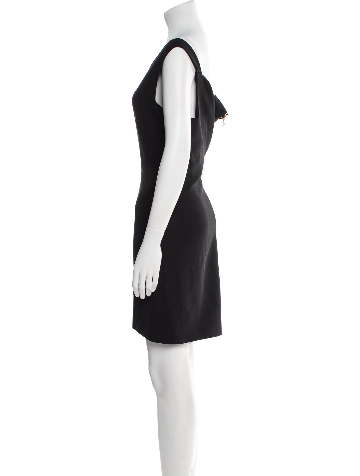 Fendace Silk Mini Dress w/ Tags