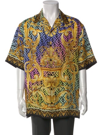 Fendace 2022 Zucca FF Logo Shirt