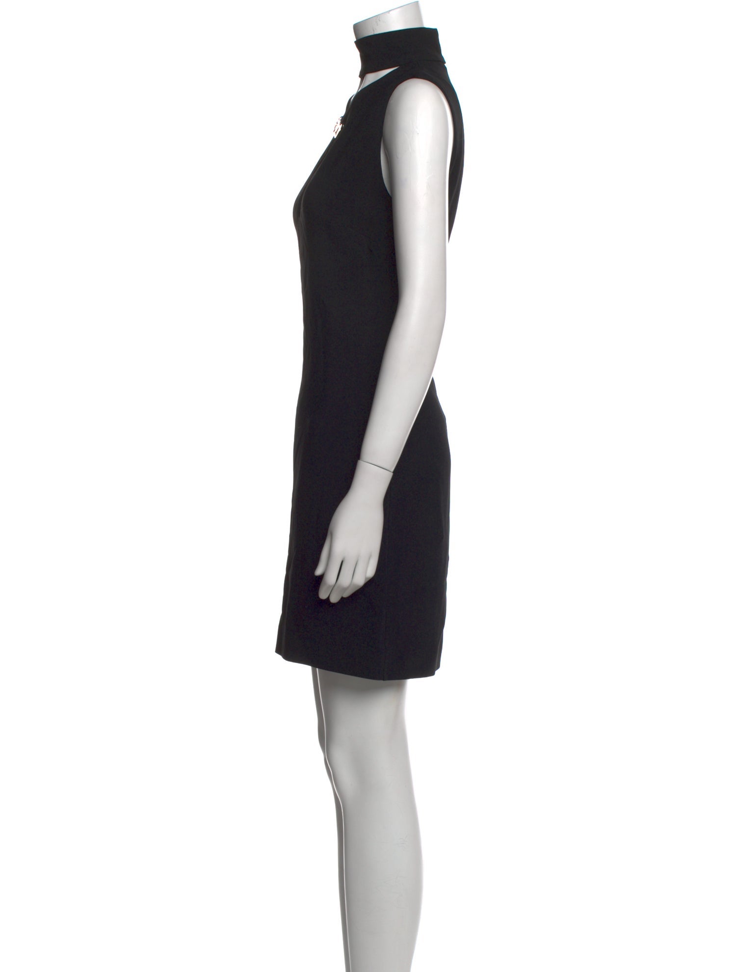 Fendace 2022 Mini Dress