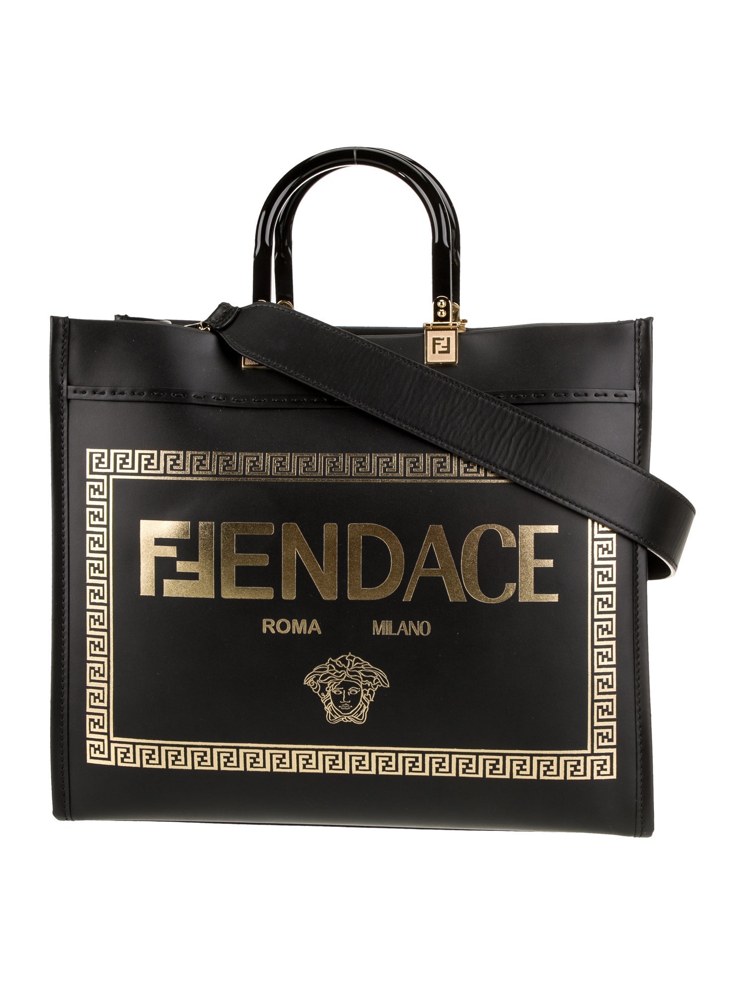 Fendace Medusa Fendi Sunshine 2022