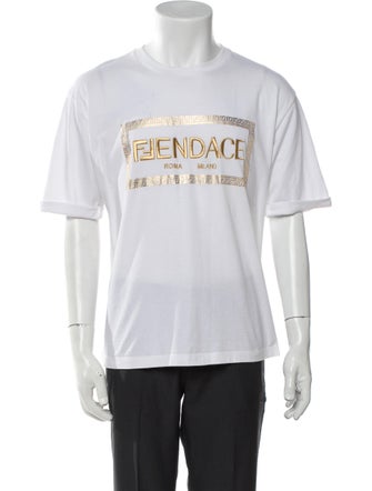 Fendace 2022 Graphic Print T-Shirt