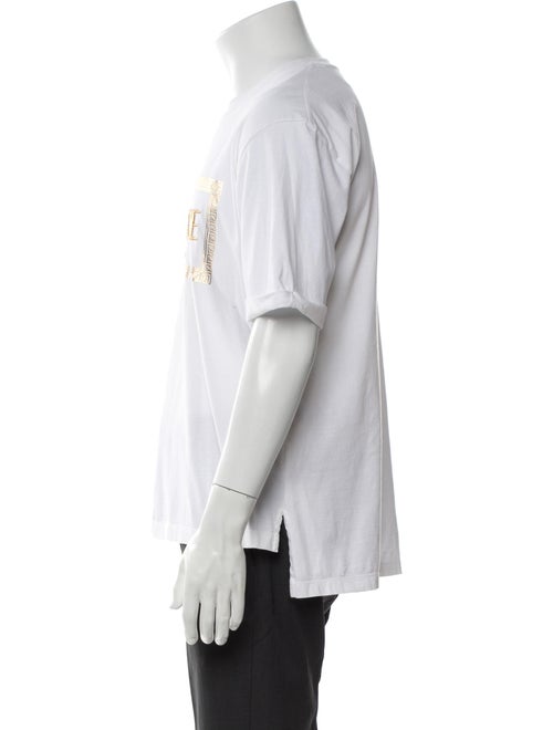 Fendace 2022 Graphic Print T-Shirt