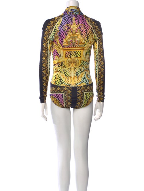 Fendace 2022 Nylon Bodysuit