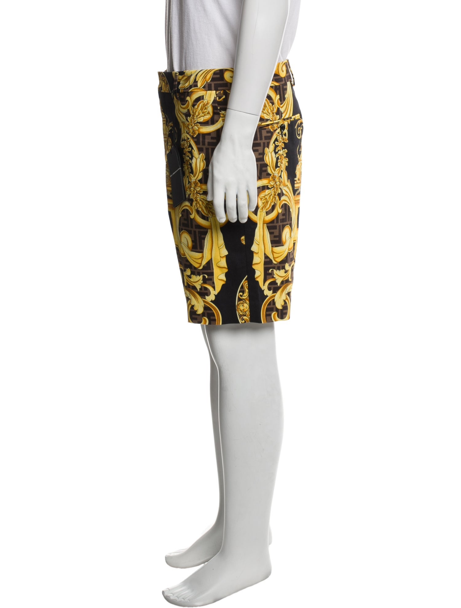 Fendace 2022 Jogger Shorts w/ Tags