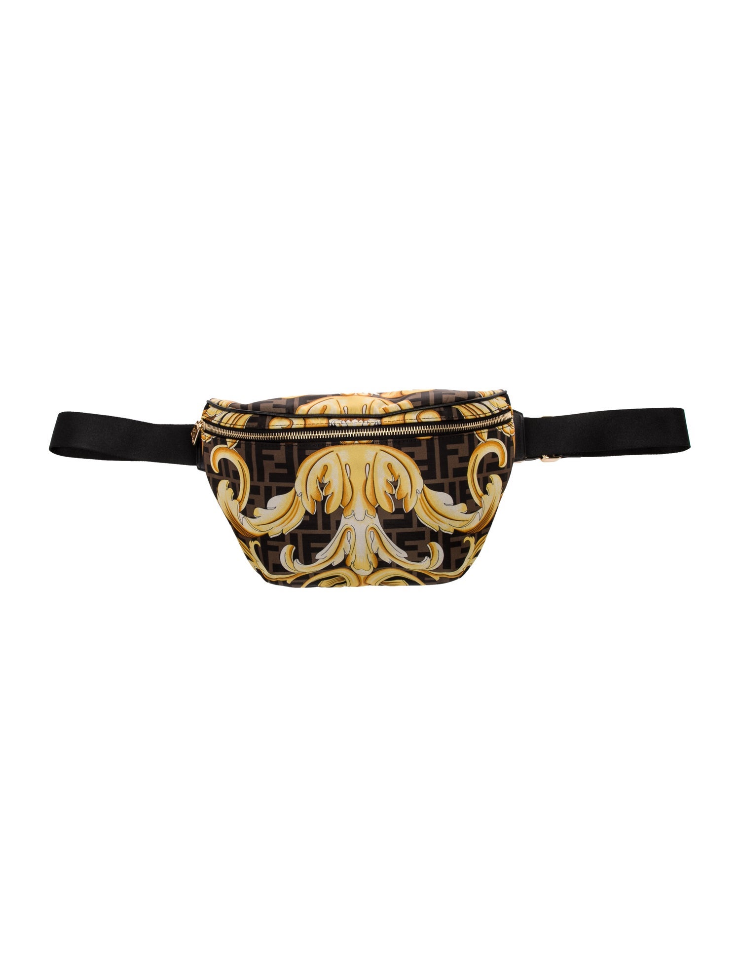 Fendace Zucca FF Belt Bag