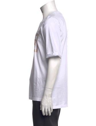 Fendace 2022 Zucca FF Logo T-Shirt