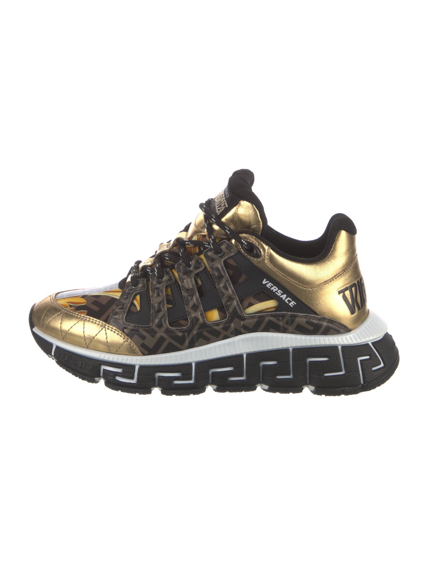 Fendace Trigreca Sneakers