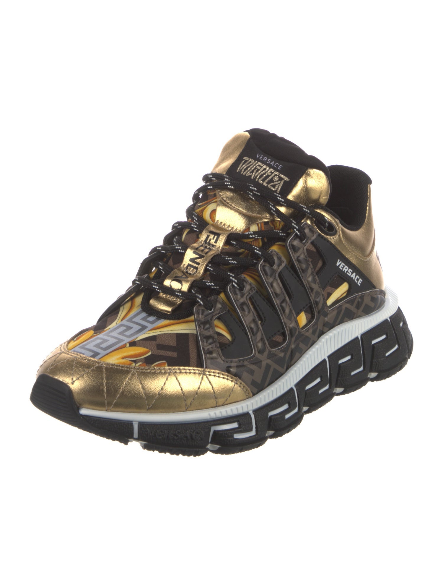 Fendace Trigreca Sneakers