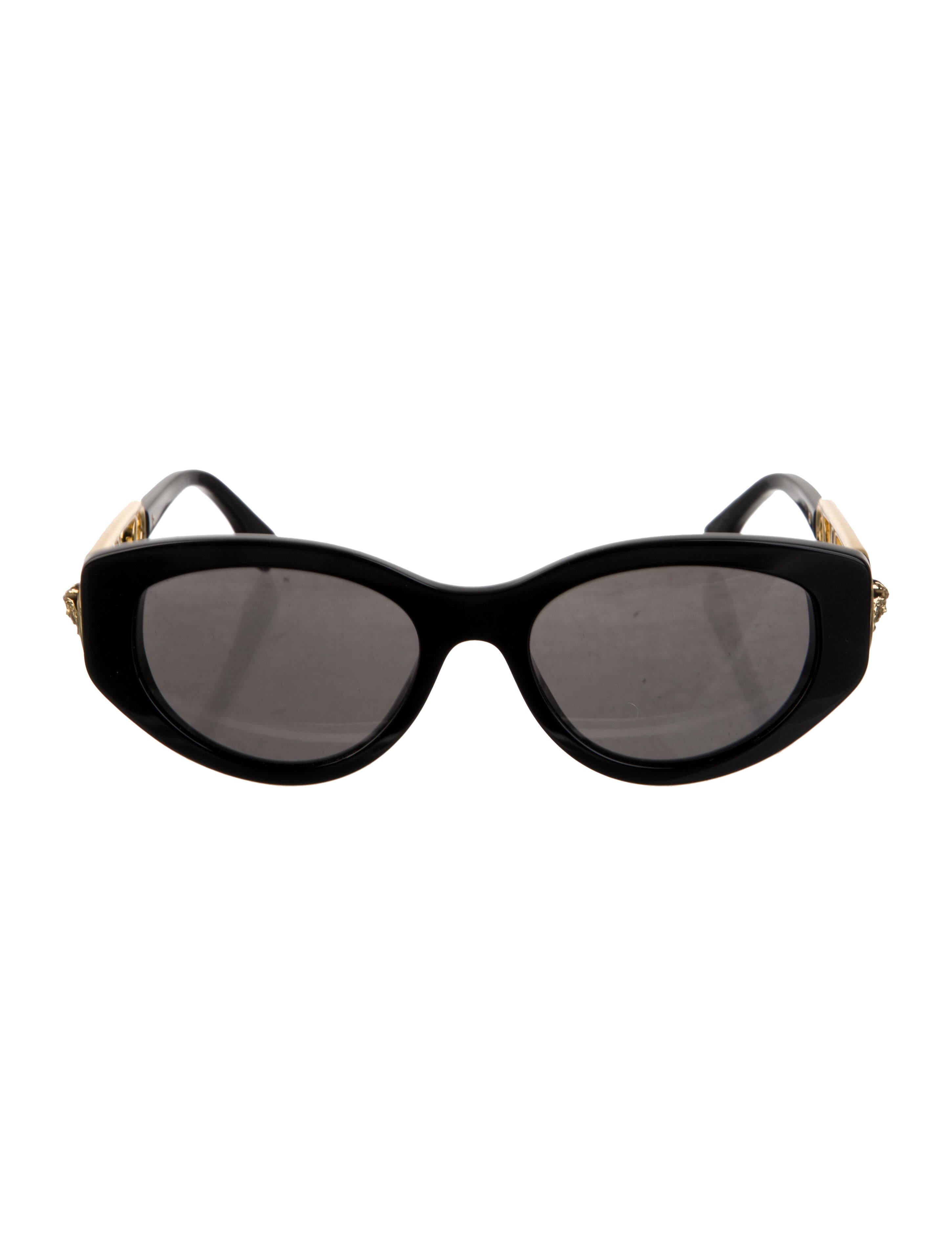 Fendace Cat-Eye Tinted Sunglasses