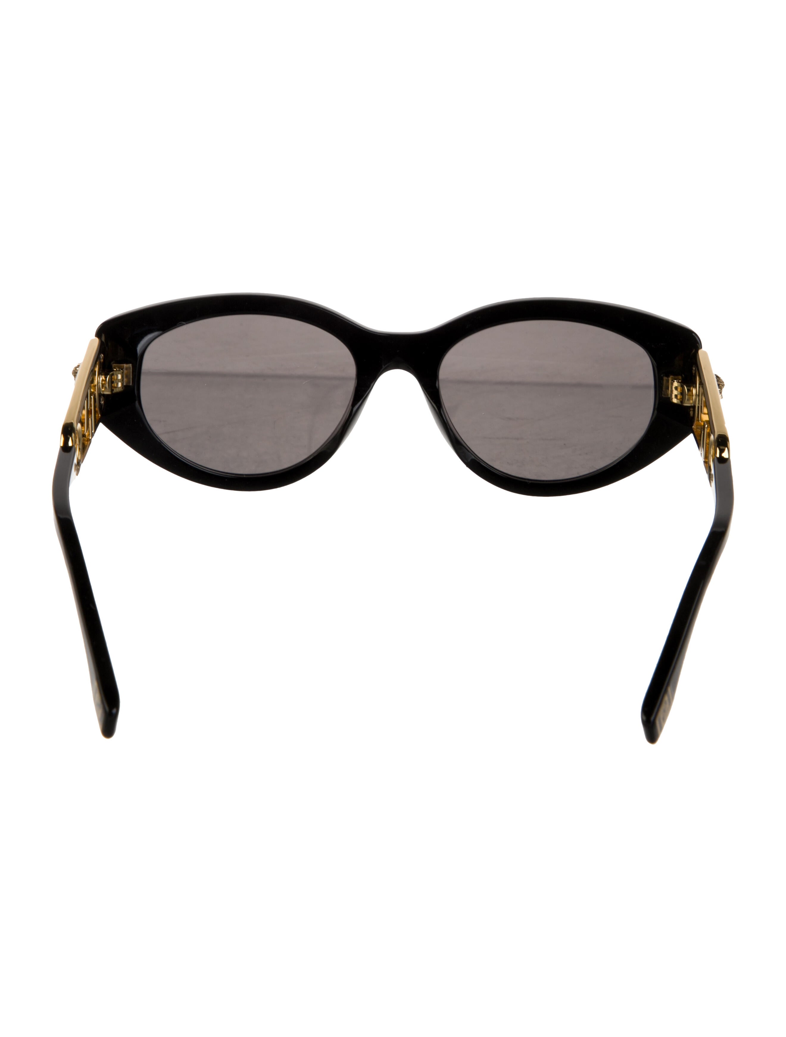 Fendace Cat-Eye Tinted Sunglasses