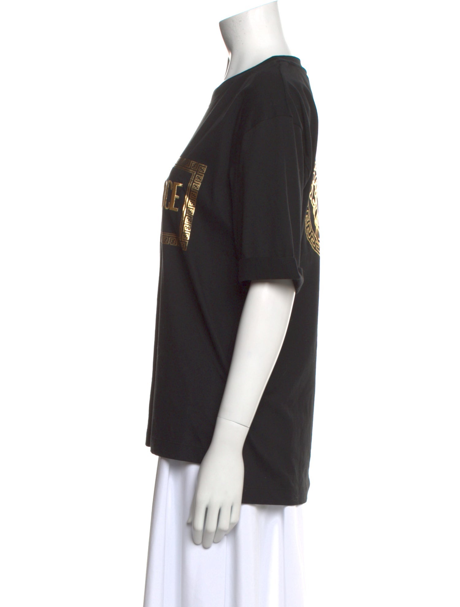 Fendace 2021 Graphic Print T-Shirt