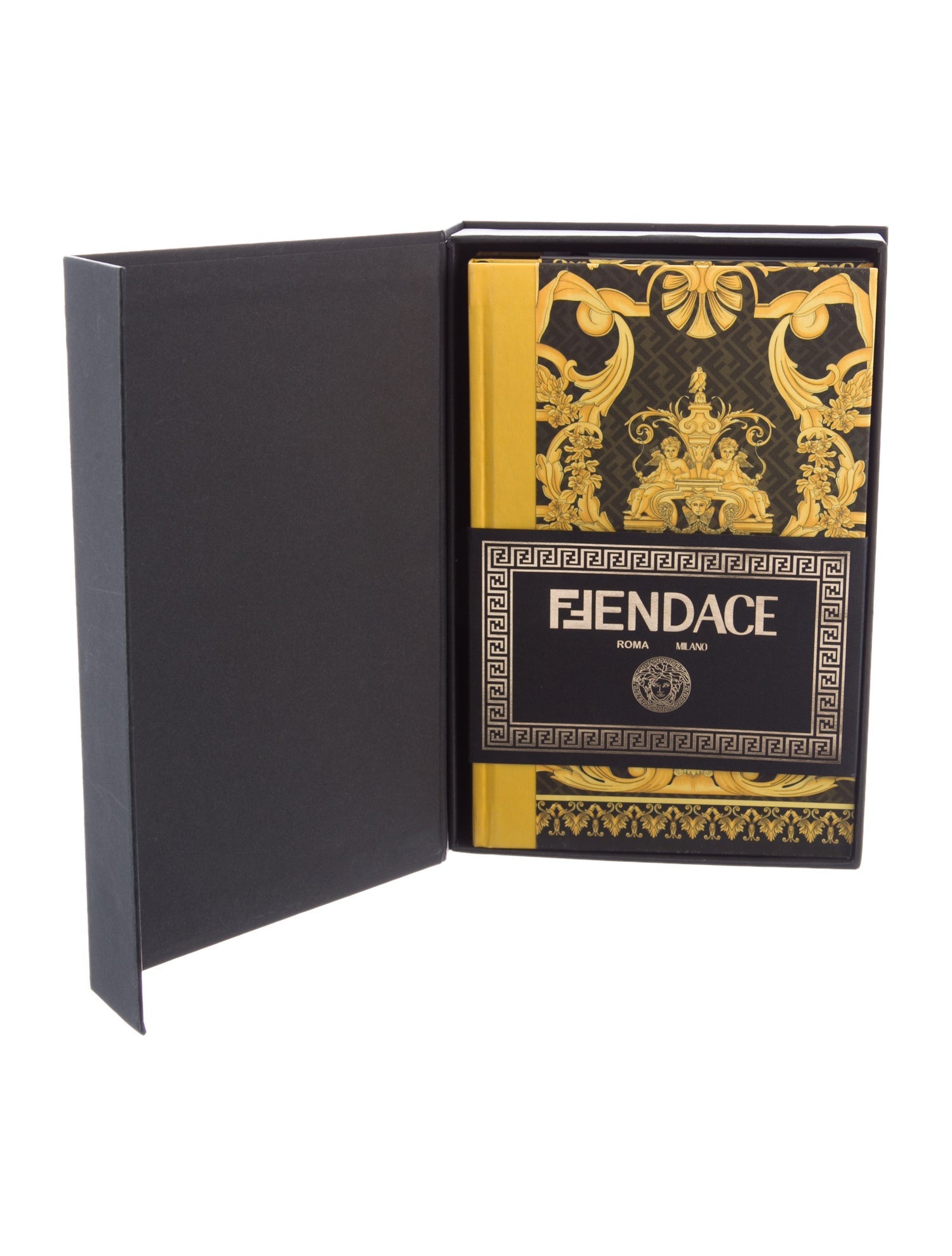 Fendace 3-Piece Notebook Set