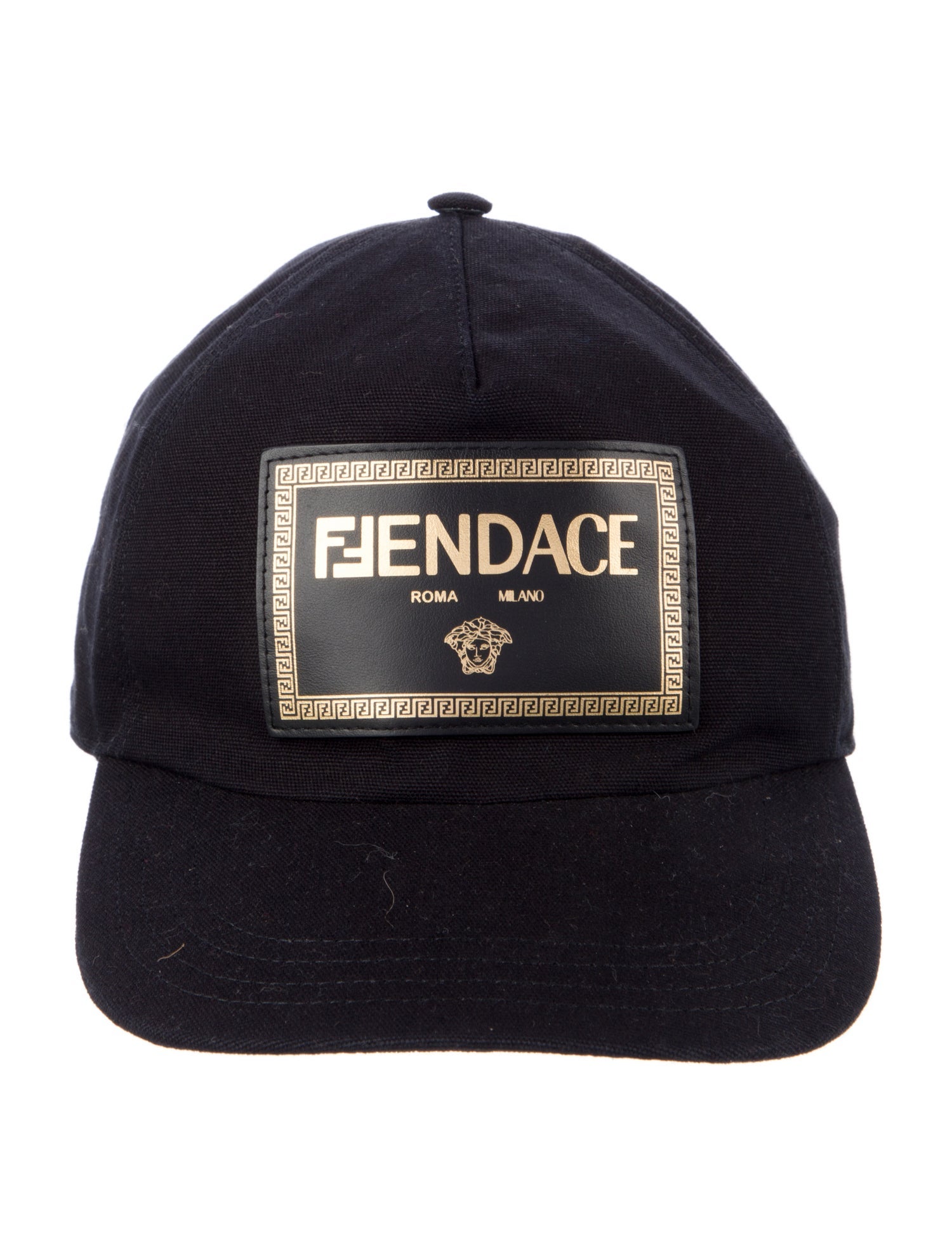 Fendace Canvas Baseball Cap