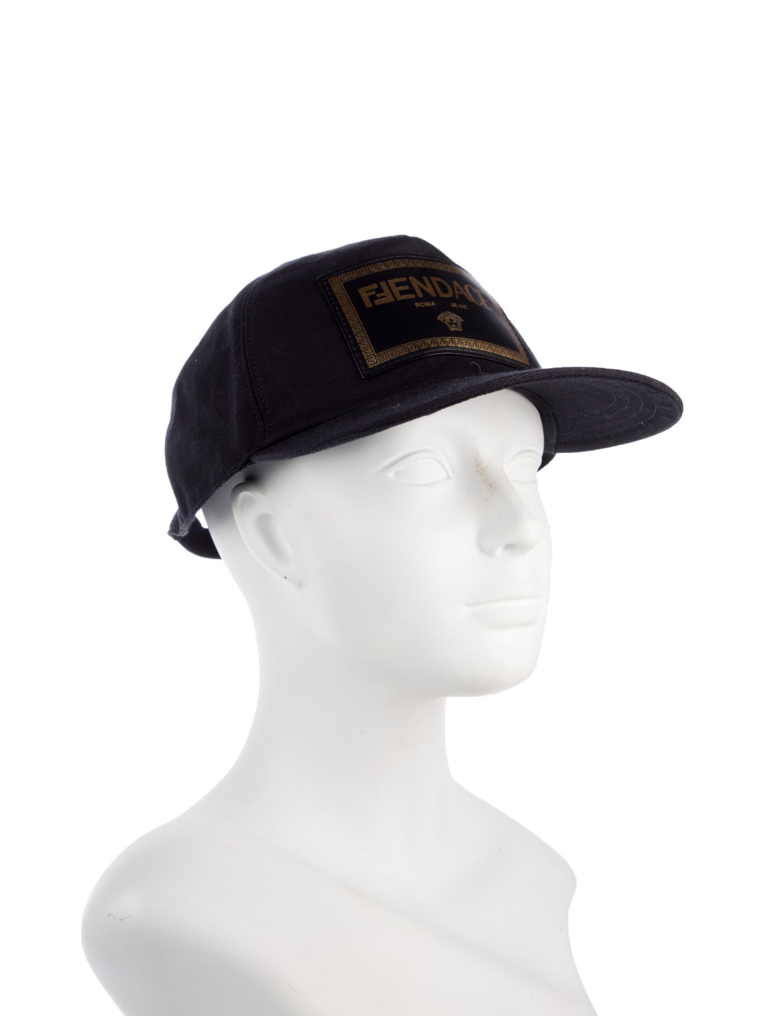 Fendace Canvas Baseball Cap