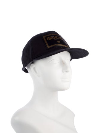 Fendace Canvas Baseball Cap