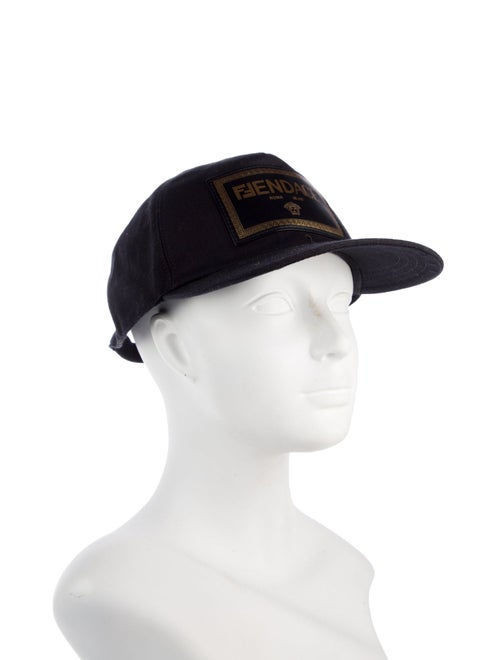 Fendace Canvas Baseball Cap