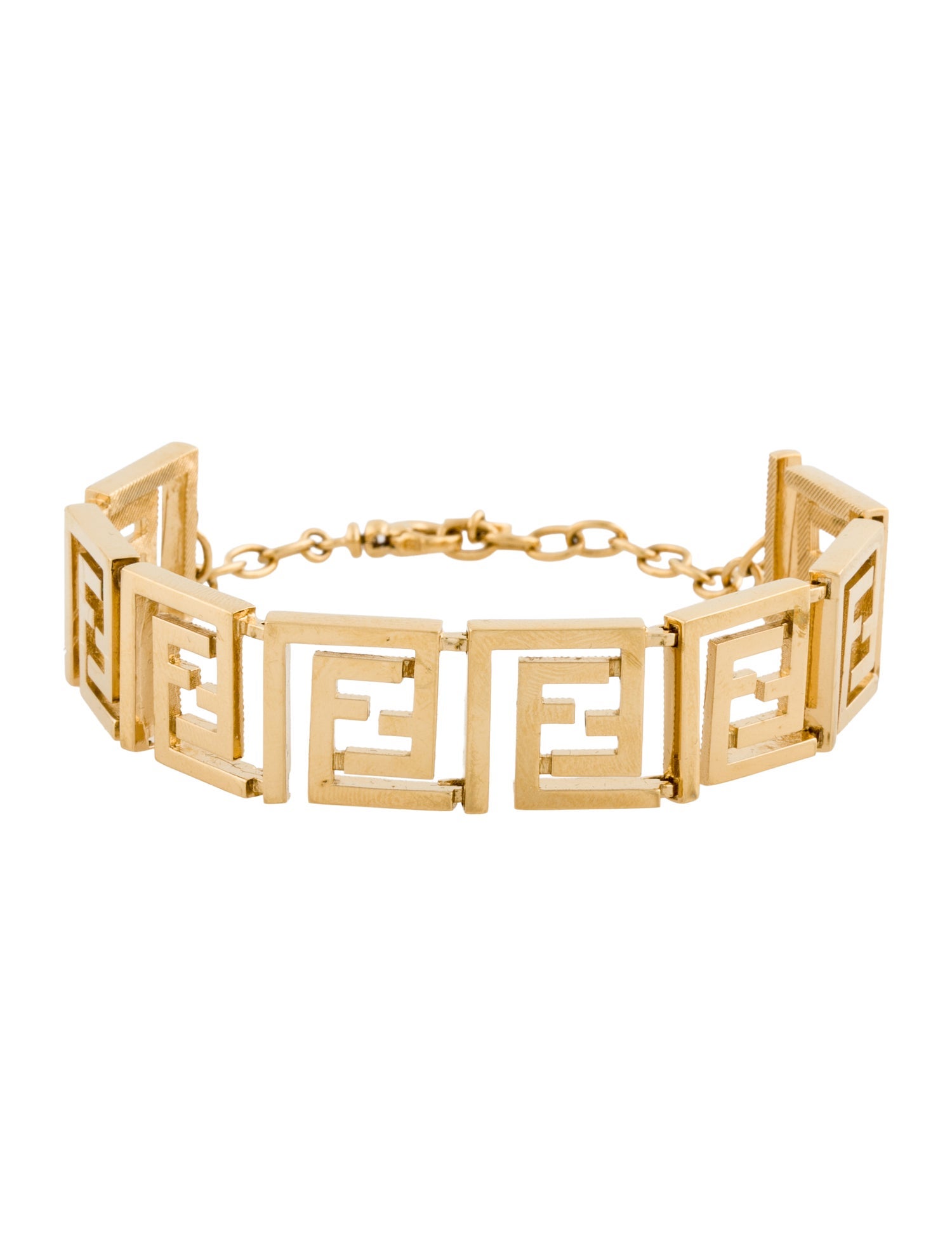 Fendace O'Lock Link Bracelet