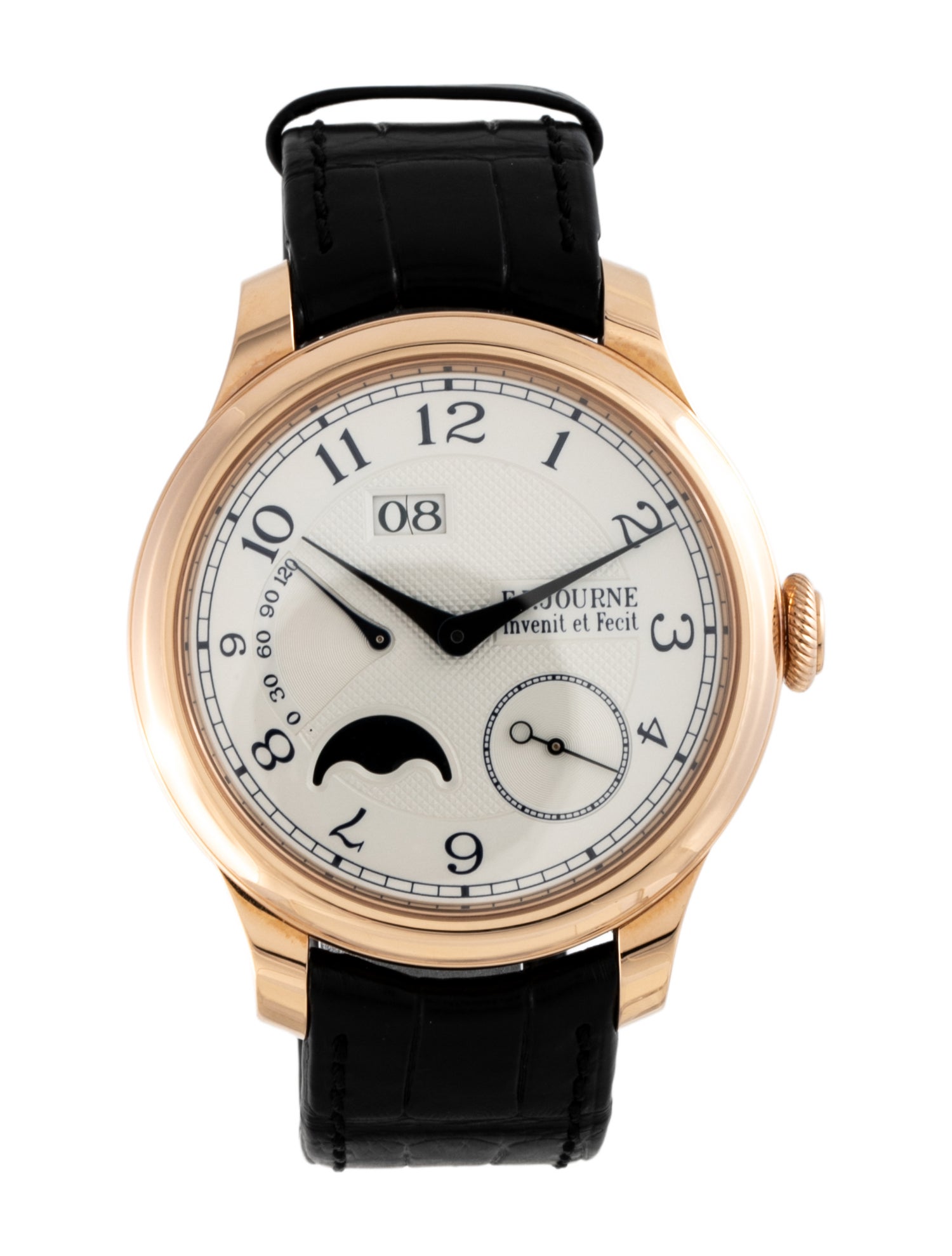 F.P. Journe Automatique Lune Havana Watch