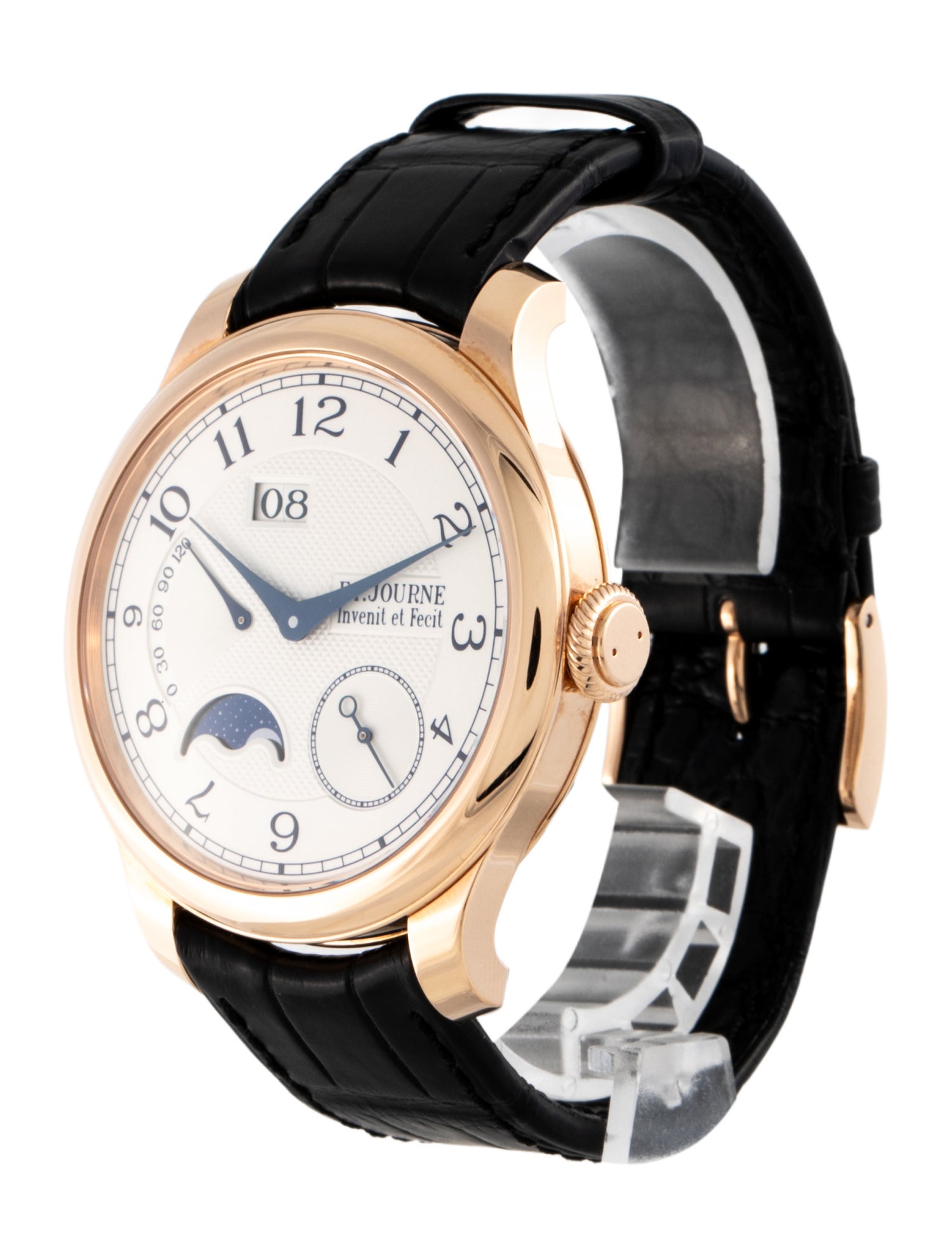 F.P. Journe Automatique Lune Havana Watch