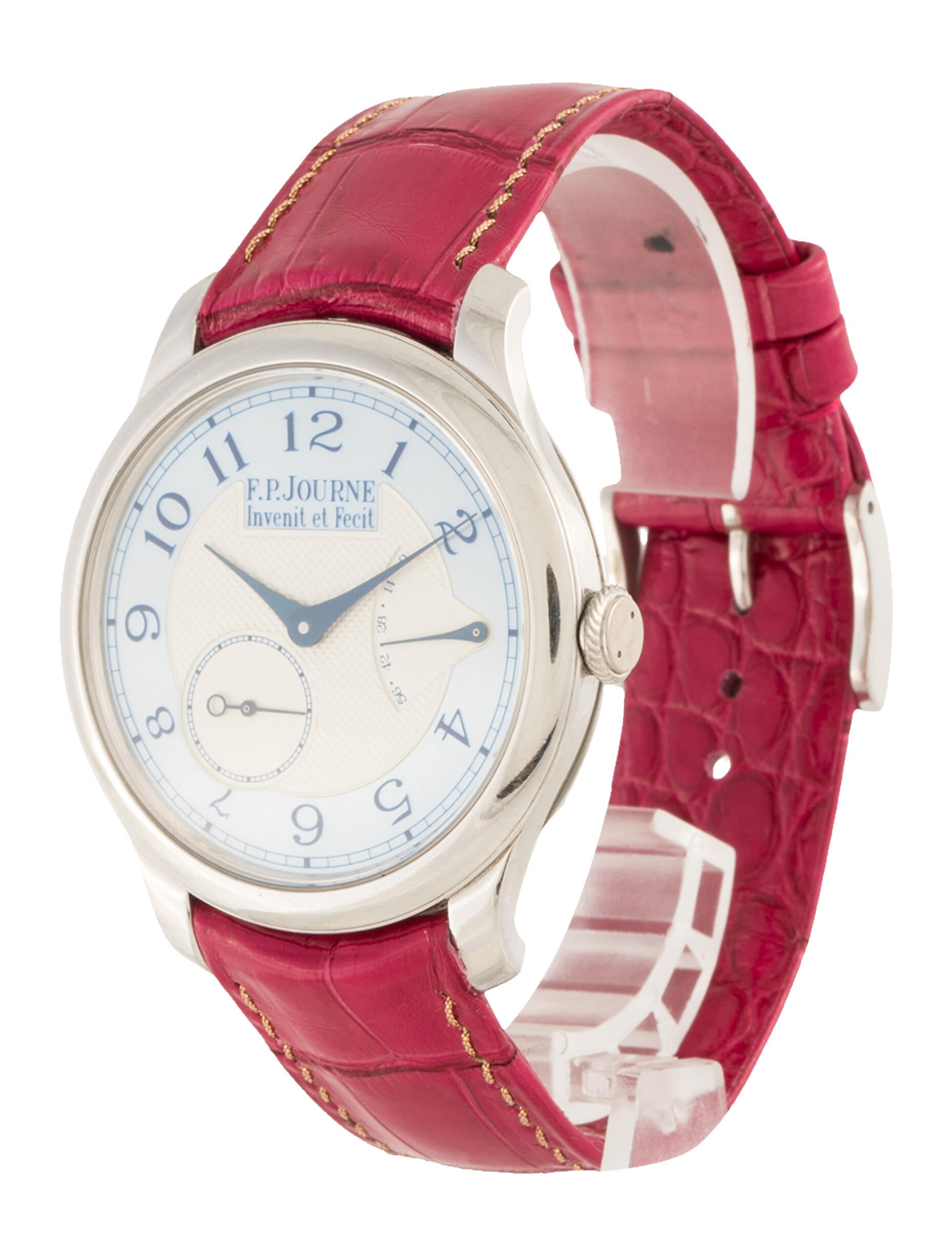 F.P. Journe Chronomètre Souverain Nacre Watch