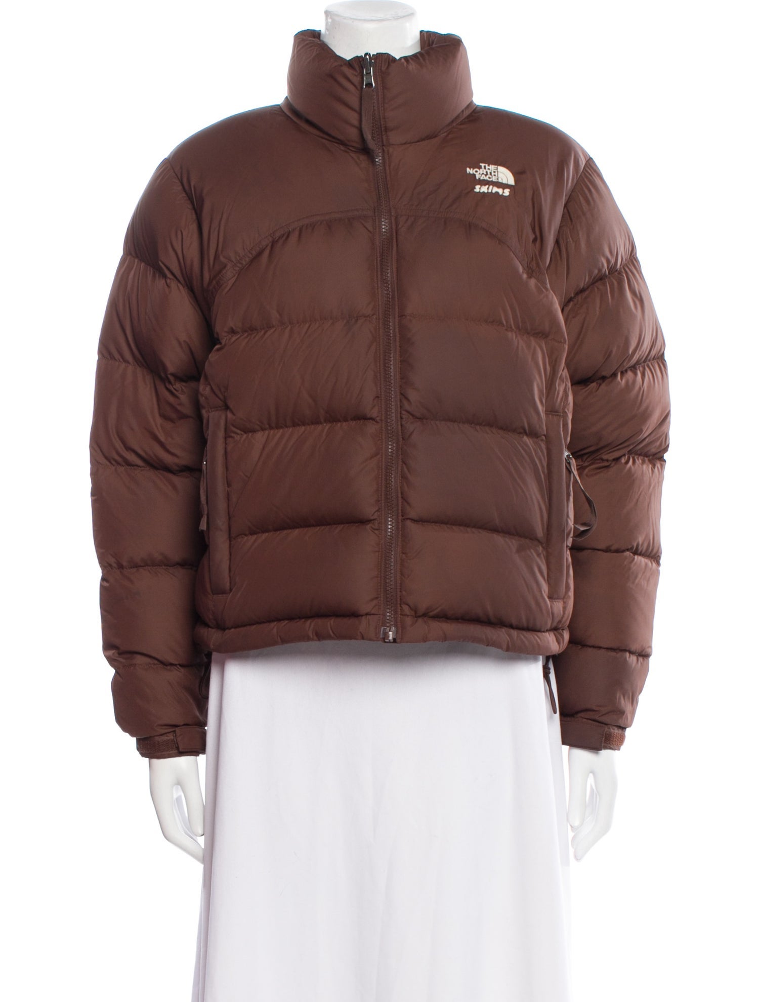 The North Face x SKIMS Down Jacket