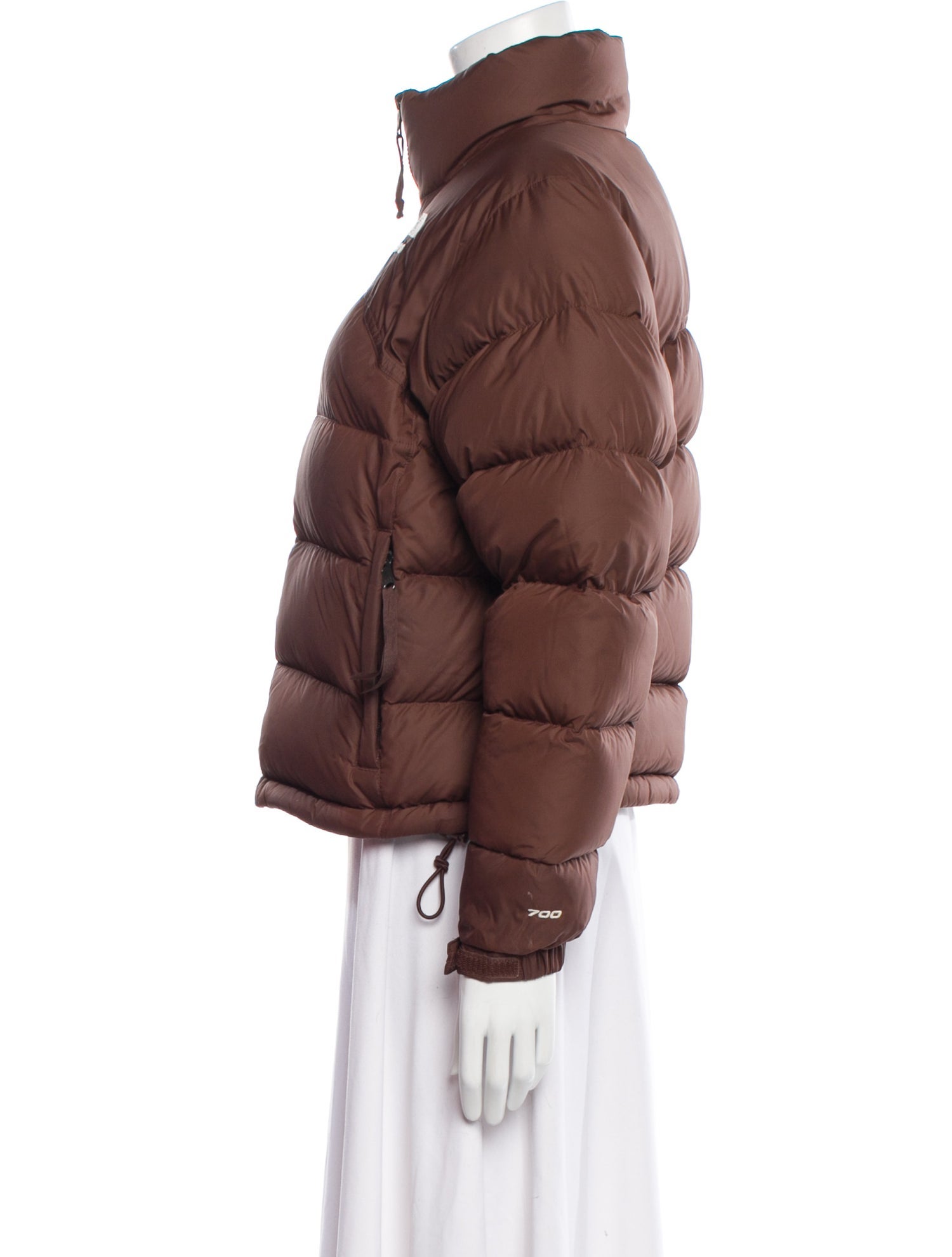 The North Face x SKIMS Down Jacket