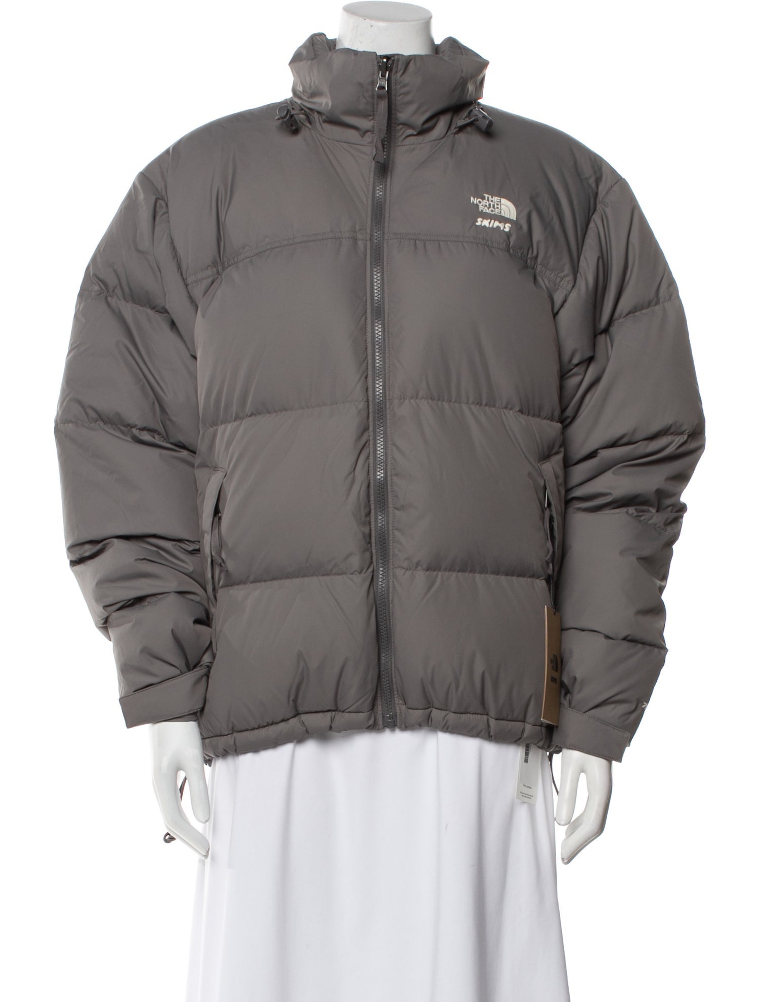 The North Face x SKIMS Down Jacket